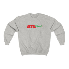 Load image into Gallery viewer, ATL Finest Christmas Unisex Crewneck Sweatshirt
