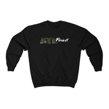 Load image into Gallery viewer, ATL Finest Camo Logo Unisex Crewneck Sweatshirt
