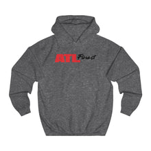 Load image into Gallery viewer, ATL Finest Red Logo Unisex Hoodies
