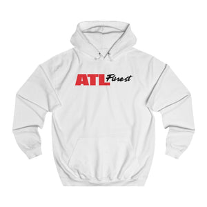 ATL Finest Red Logo Unisex Hoodies