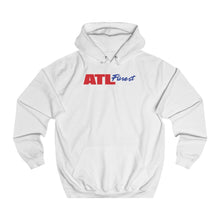 Load image into Gallery viewer, ATL Finest Red &amp; Blue Logo Unisex Hoodie
