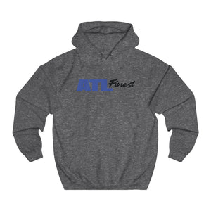 ATL Blue Logo Unisex Hoodies