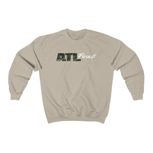 Load image into Gallery viewer, ATL Finest Camo Logo Unisex Crewneck Sweatshirt
