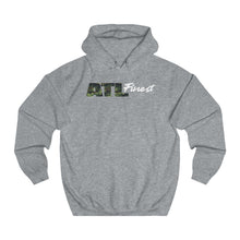 Load image into Gallery viewer, ATL Camouflage Logo Unisex Hoodies

