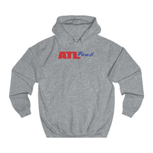 Load image into Gallery viewer, ATL Finest Red &amp; Blue Logo Unisex Hoodie
