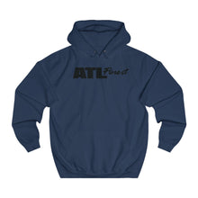 Load image into Gallery viewer, ATL Finest Black Logo Unisex Hoodies
