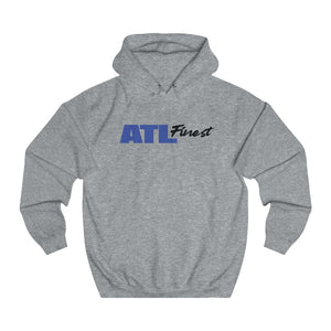 ATL Blue Logo Unisex Hoodies